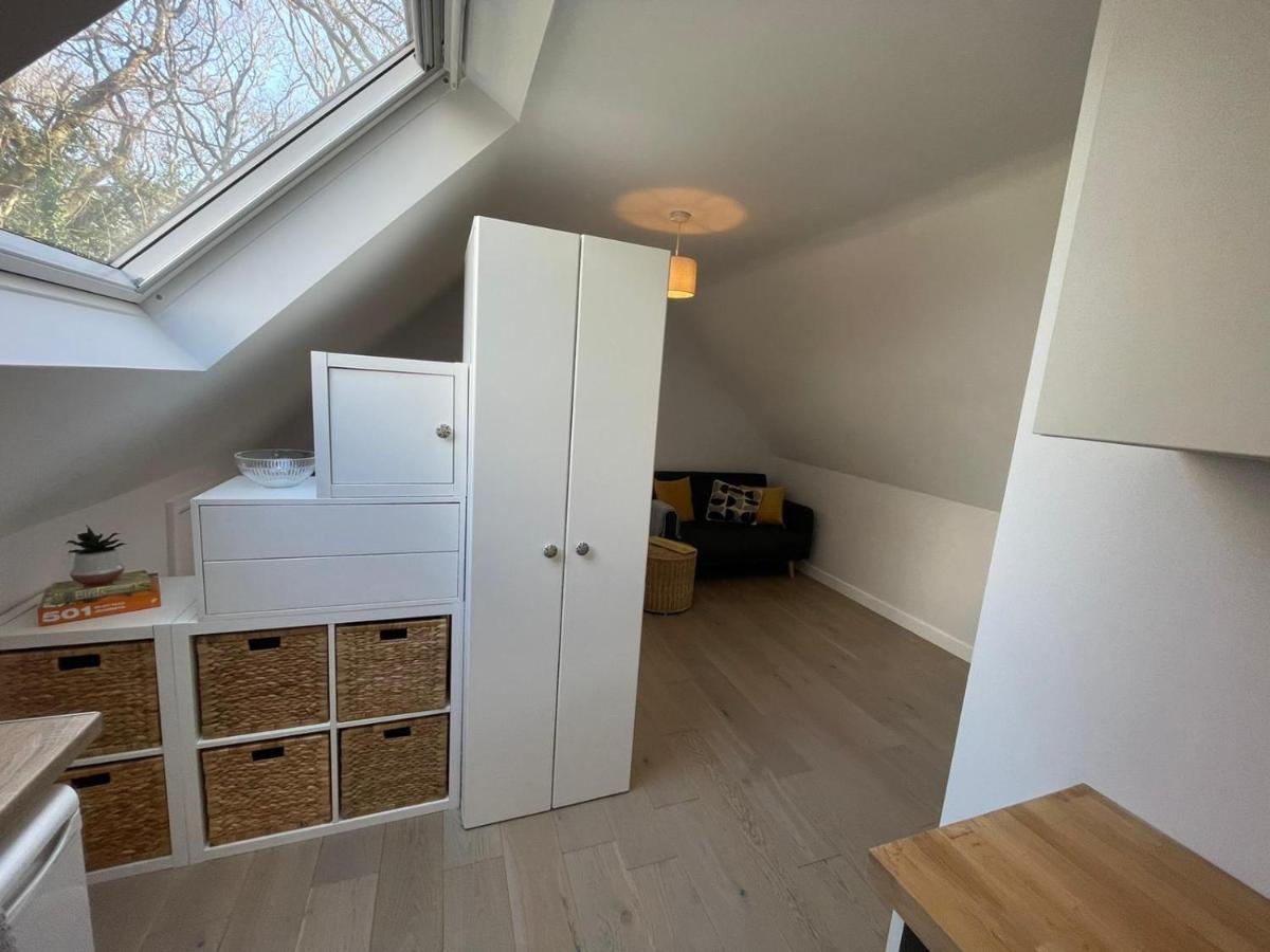 Апартаменты The Annexe - Woodland Views And Close To Beach! Бартон-он-Си Экстерьер фото